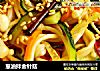 葱油拌金针菇的做法