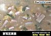 家常豆腐羹的做法