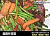 腊肠炒蒜苗的做法