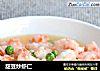 甜豆炒虾仁的做法