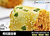 肉松面包卷的做法
