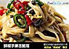 鲜椒手撕杏鲍菇的做法