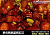 笋尖鹌鹑蛋炖五花的做法