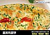 韭菜鸡蛋饼的做法