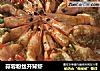 蒜蓉粉丝开背虾的做法