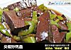 尖椒炒鸭血的做法