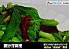 素炒芥菜梗的做法