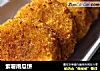紫薯南瓜饼的做法