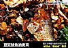 豆豉鲮鱼油麦菜的做法