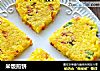 米饭煎饼的做法