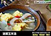 猪脚玉米汤的做法