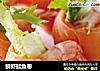鲜虾鲑鱼卷的做法