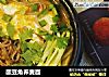 酸豆角荞麦面的做法