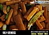 烧汁杏鲍菇的做法