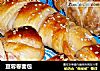 豆蓉卷面包的做法