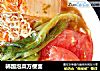 韩国泡菜方便面的做法