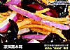 凉拌黑木耳的做法
