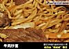 牛肉炒面的做法
