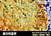葱花鸡蛋饼的做法
