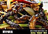 素炒鳝丝的做法