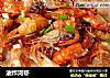 油炸河虾的做法