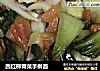 西红柿青菜手擀面的做法