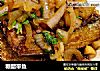 糖醋带鱼的做法