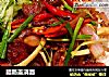 腊肠盖浇面的做法