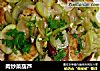 肉炒菜葫芦的做法