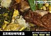 五彩缤纷烤鸡便当的做法