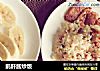 鹅肝酱炒饭的做法