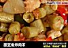 酸豆角炒肉末的做法