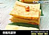 香肠鸡蛋饼的做法