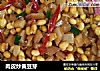 肉皮炒黄豆芽的做法