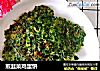 煎韭菜鸡蛋饼的做法