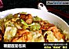 糖醋面筋包菜的做法