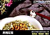 蒸槐花饭的做法