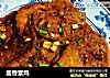 酱香素鸡的做法