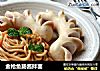 金枪鱼肠酱拌面的做法