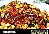 豆嘴炒粉条的做法