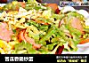 苦瓜香肠炒蛋的做法