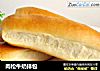 肉松牛奶排包的做法