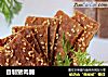 自制猪肉脯的做法