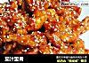 茄汁里脊的做法