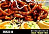 京酱肉丝的做法