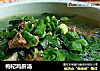 枸杞鸡肝汤的做法