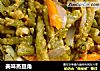 美味蒸豆角的做法