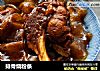 排骨烧粉条的做法