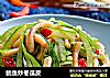 鱿鱼炒冬瓜皮的做法