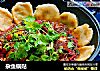 杂鱼锅贴的做法
